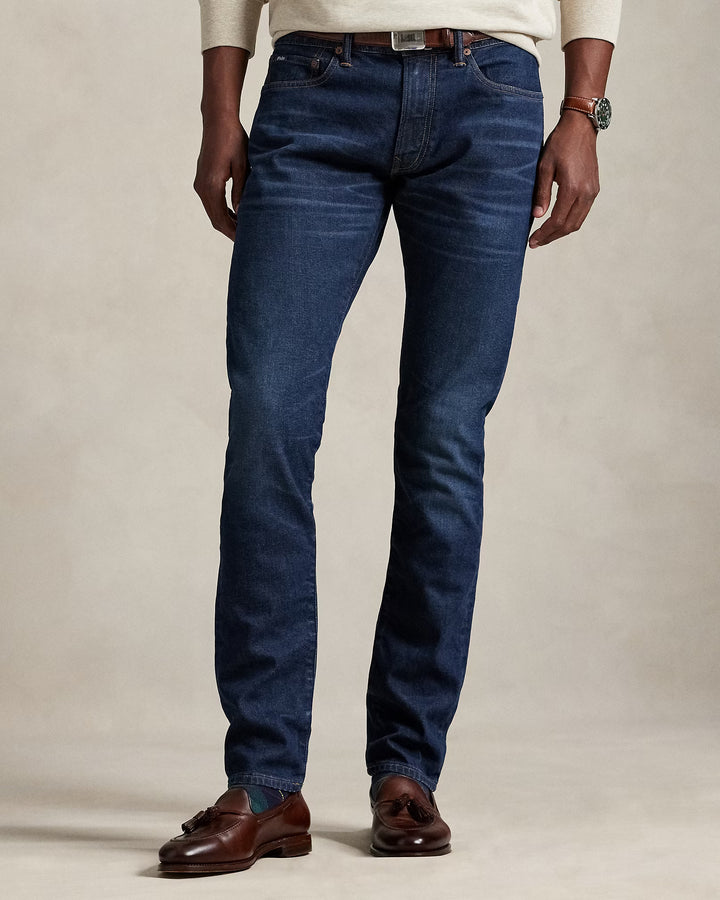 Ralph Lauren Sullivan Slim Stretch Jean | Pinebank