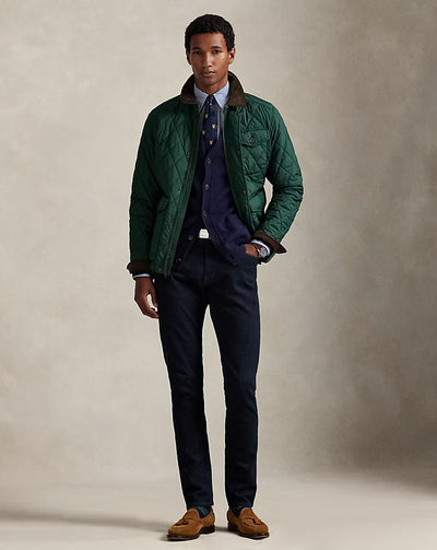 Ralph Lauren Parkside Active Tapper Stretch Jeans | Miller V2