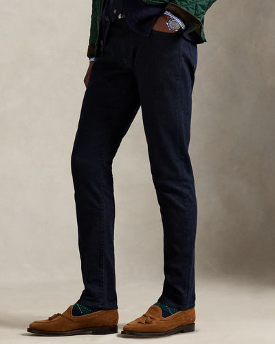 Ralph Lauren Parkside Active Tapper Stretch Jeans | Miller V2