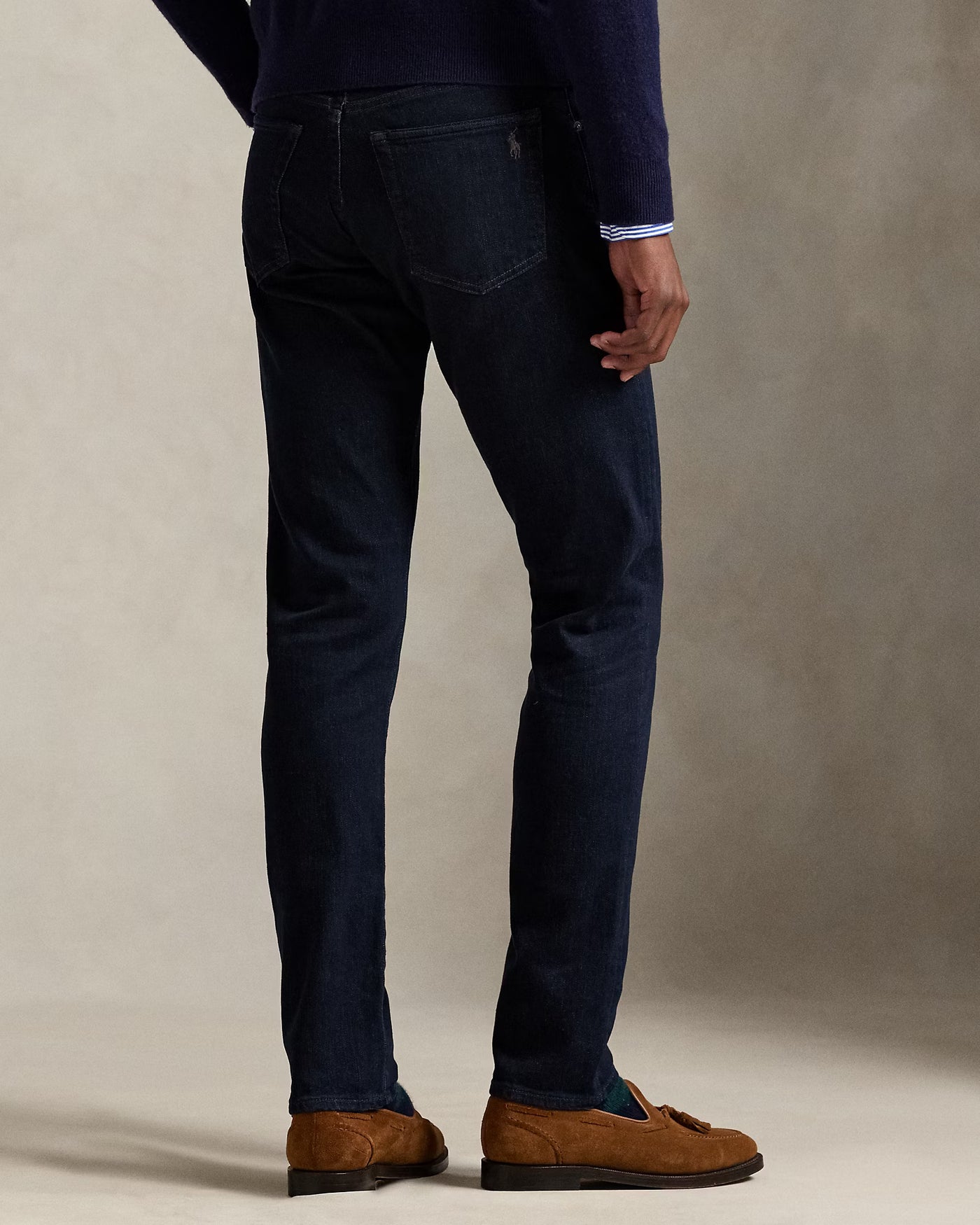 Ralph Lauren Parkside Active Tapper Stretch Jeans | Miller V2