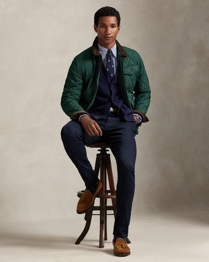 Ralph Lauren Parkside Active Tapper Stretch Jeans | Miller V2