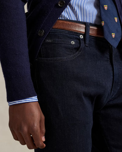 Ralph Lauren Parkside Active Tapper Stretch Jeans | Miller V2