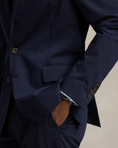 Ralph Lauren Polo Modern Performance Twill Jacket | Navy