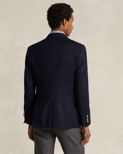 Ralph Lauren Polo Modern Gabardine Blazer | Navy