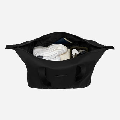 Horizn Studios SoFo Weekender L Water-sealed cotton canvas | Black