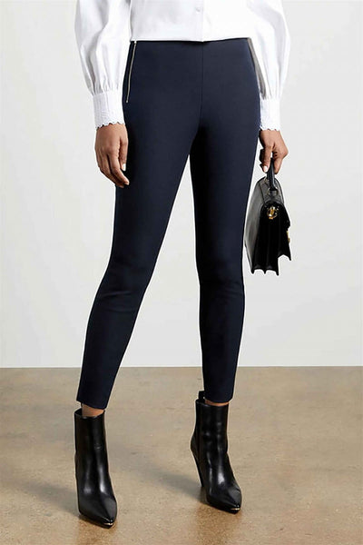 Ted Baker Cemelia Skinny Trousers | Navy