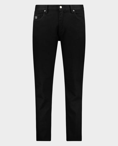 Paul & Shark Stretch Cotton Jeans | Black