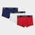 Paul & Shark Boxers 3-Pack | Blue/White/Red