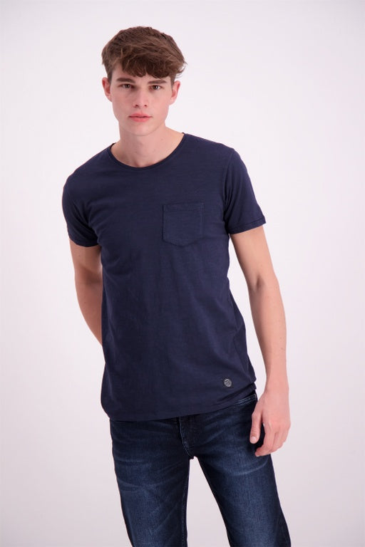 Shine Original T-shirt Crew neck | Navy