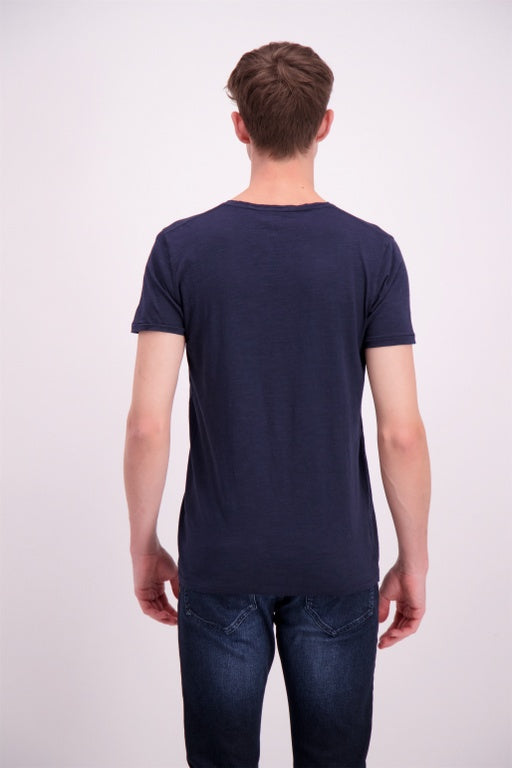 Shine Original T-shirt Crew neck | Navy