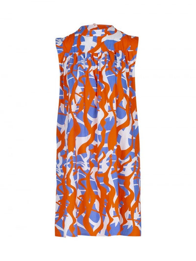 Anonyme Short Dress | Orange