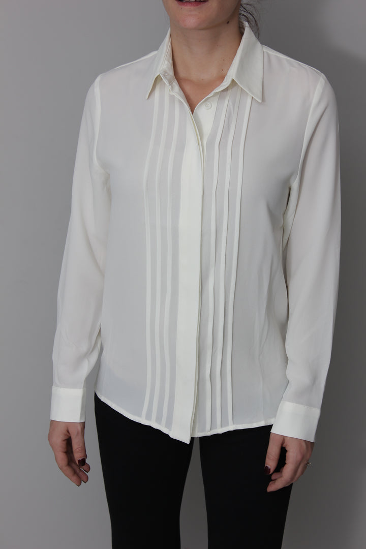 Anonyme Shirt Nives | White