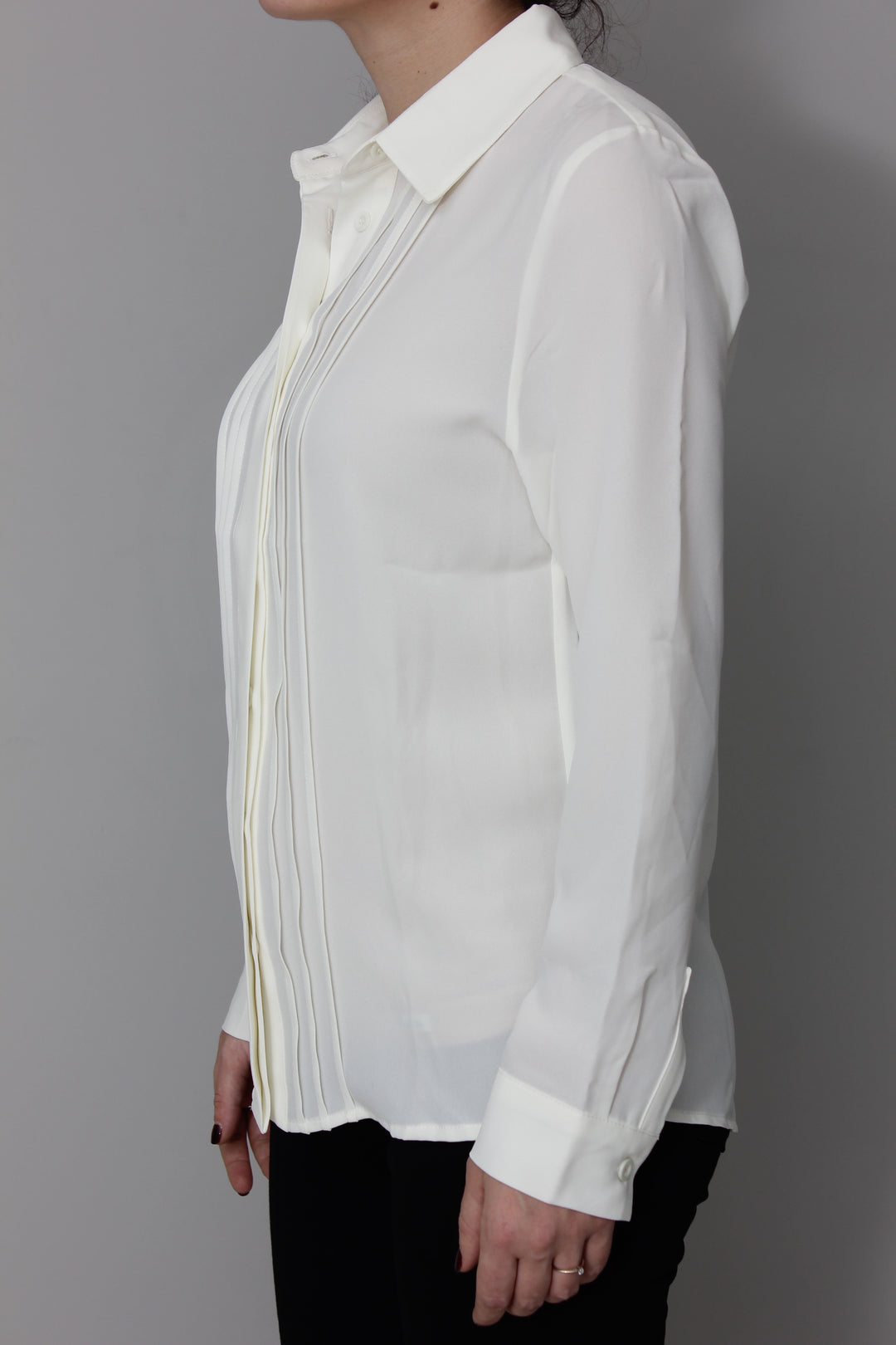 Anonyme Shirt Nives | White