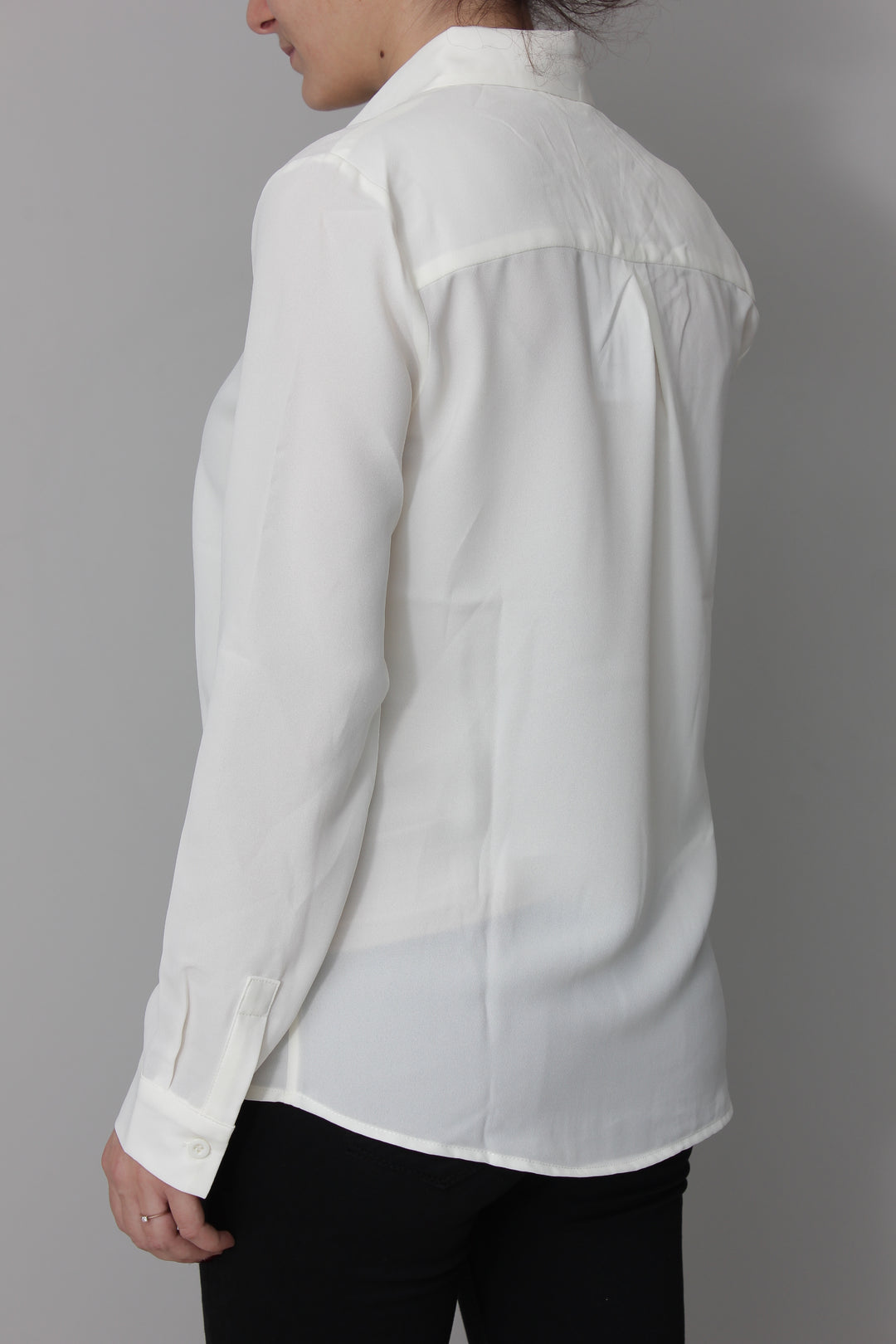 Anonyme Shirt Nives | White
