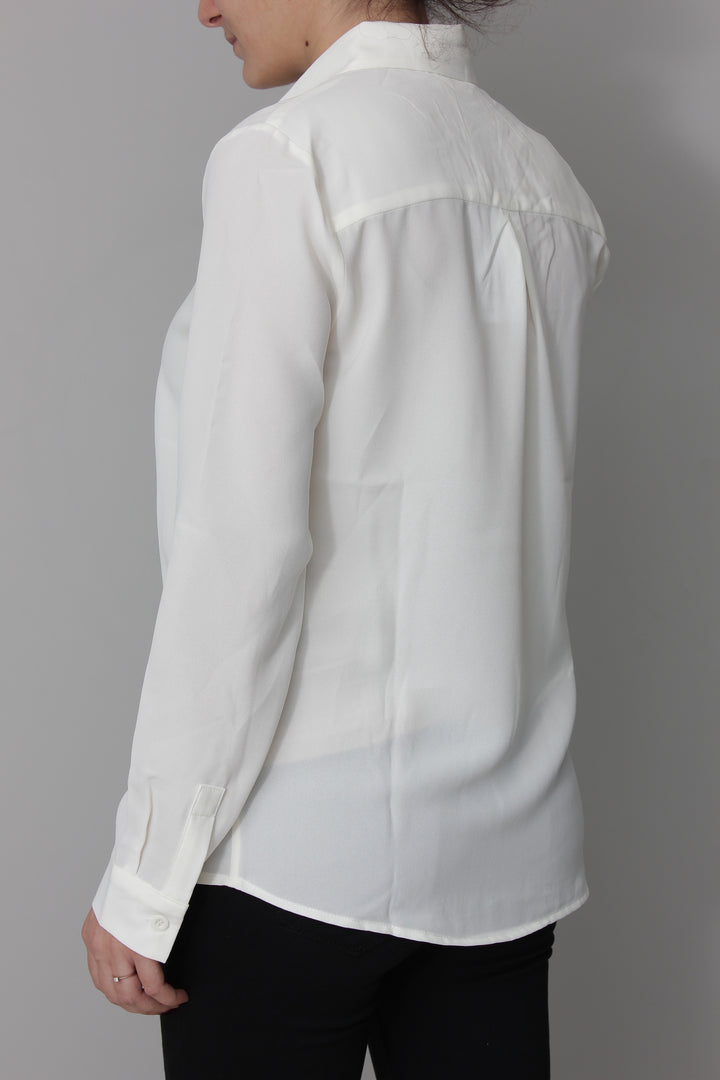 Anonyme Shirt Nives | White