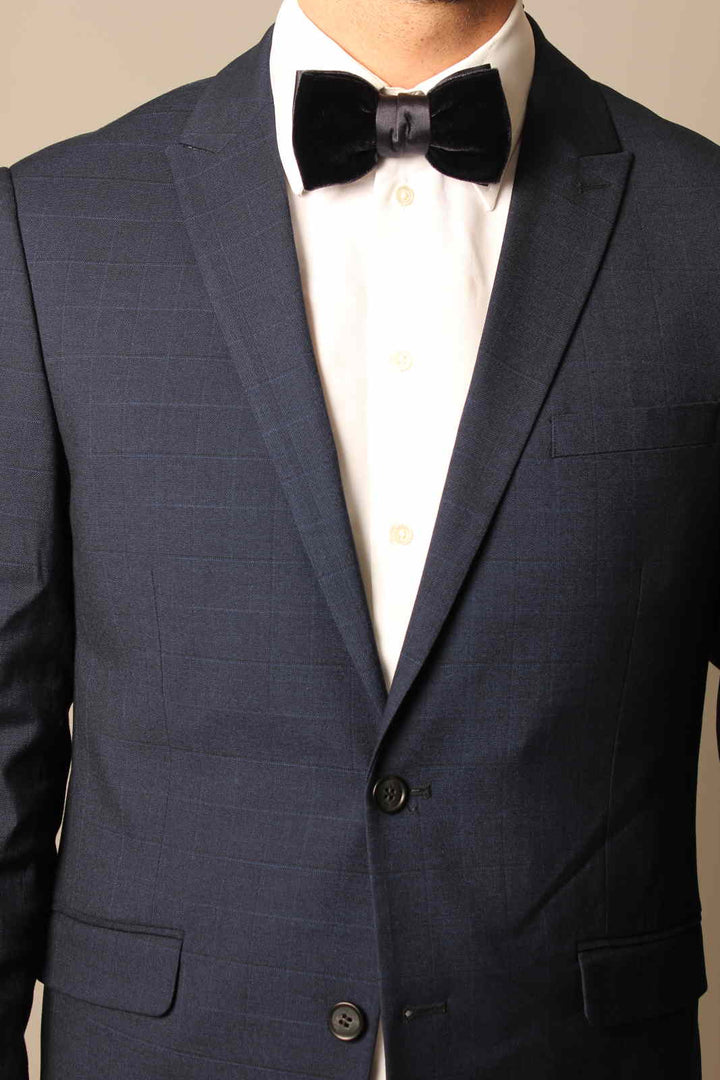 Lanvin Bow Tie | Dark Blue