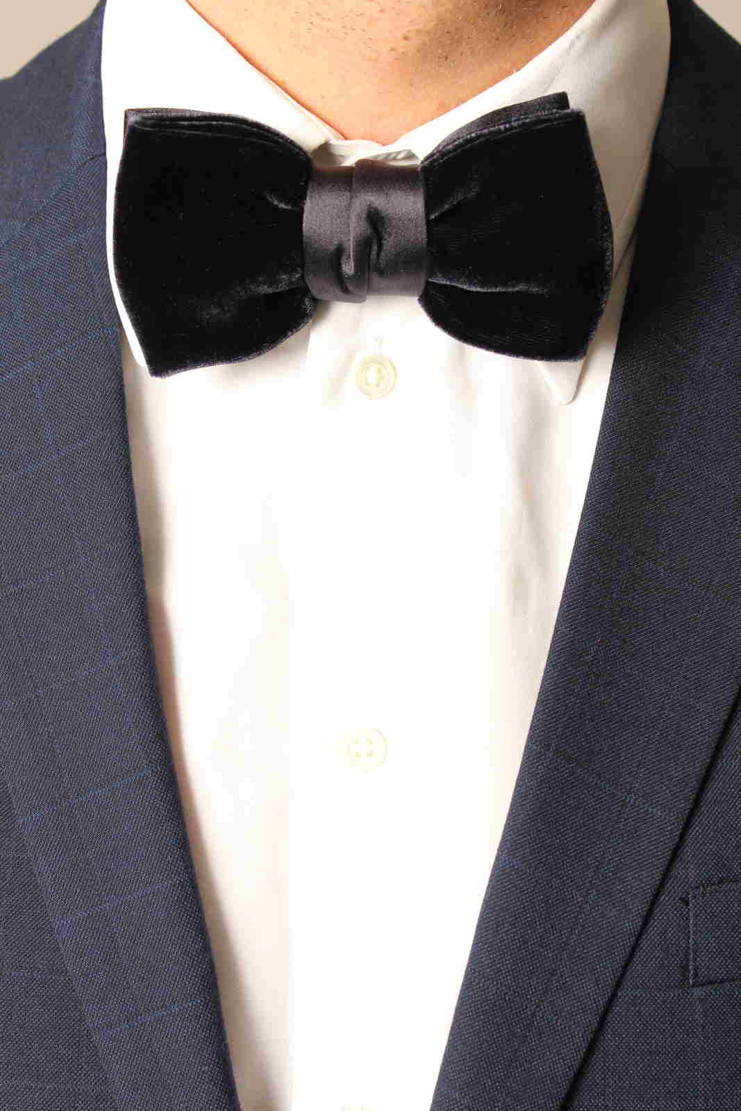 Lanvin Bow Tie | Dark Blue