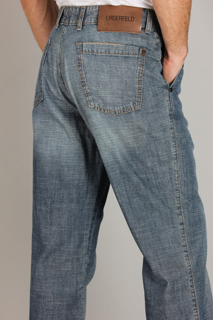 Lagerfeld Denim | Blue