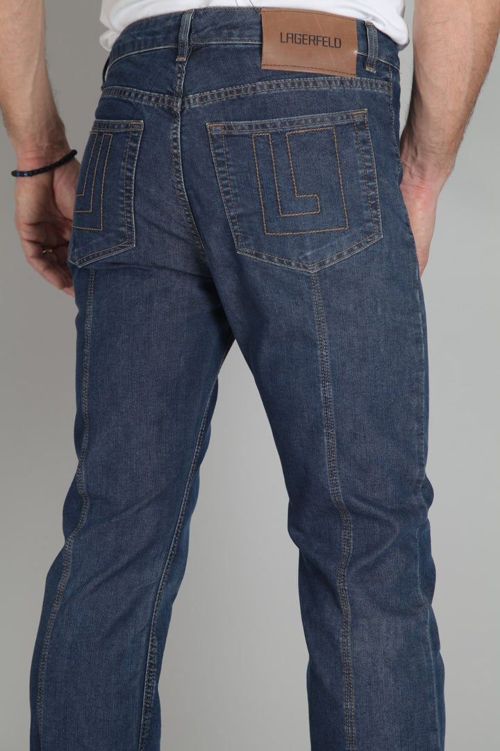 Lagerfeld Denim | Blue