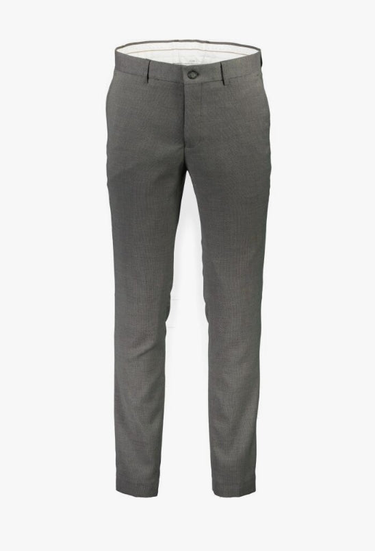 Lindbergh Structure Superflex Suit Slim Fit | Grey Mix