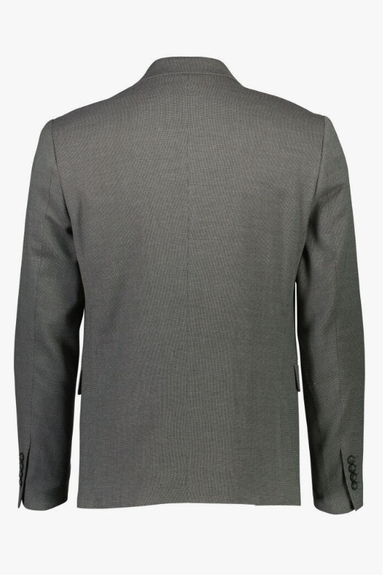 Lindbergh Structure Superflex Suit Slim Fit | Grey Mix