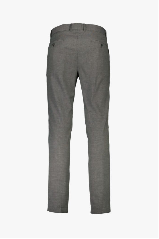 Lindbergh Structure Superflex Suit Slim Fit | Grey Mix