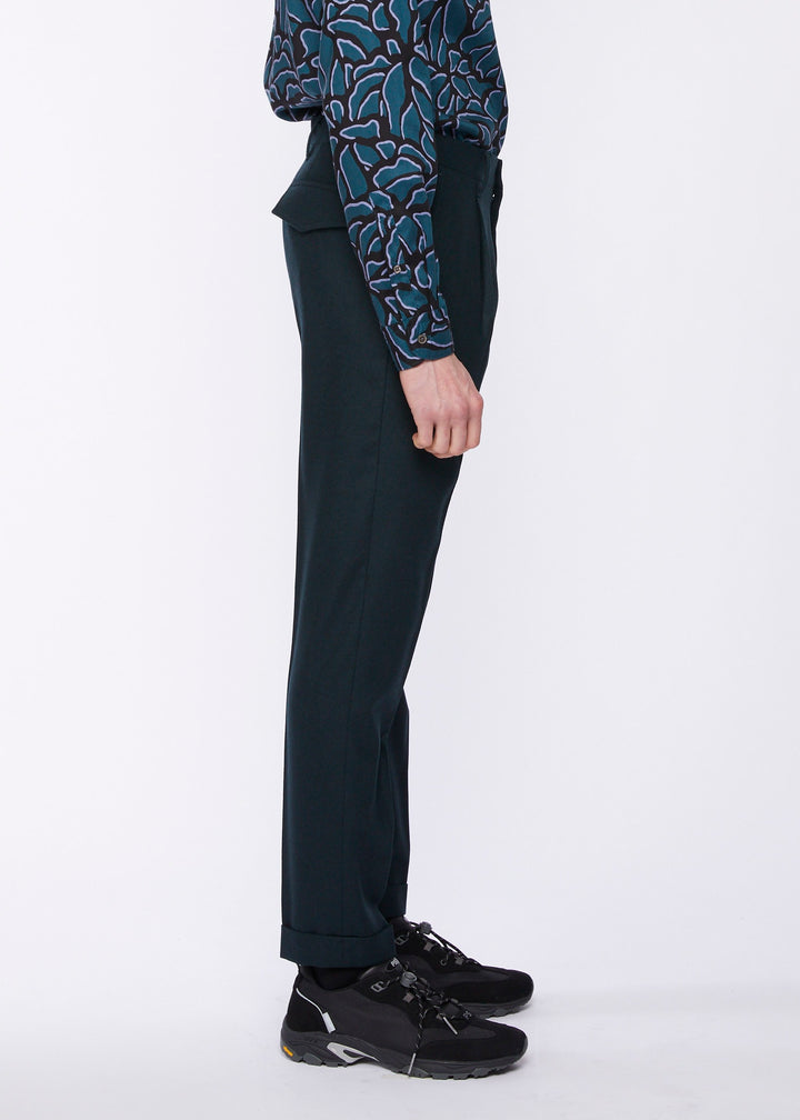 Paul Smith Trousers | Dark Green