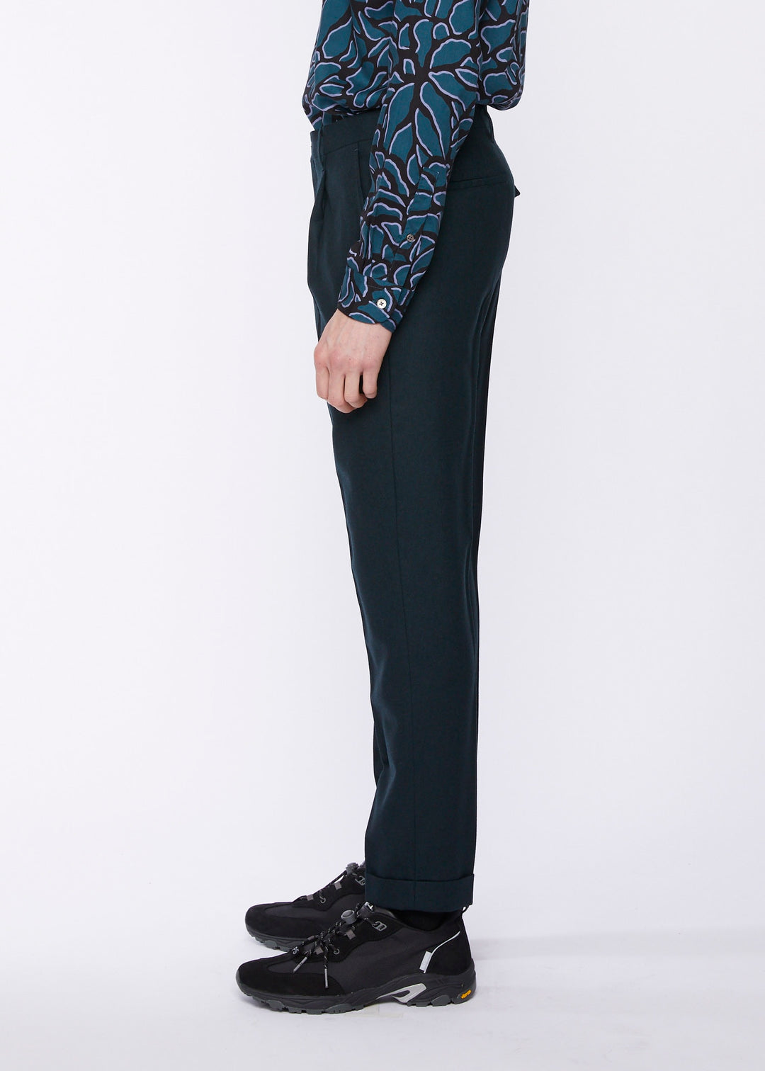 Paul Smith Trousers | Dark Green
