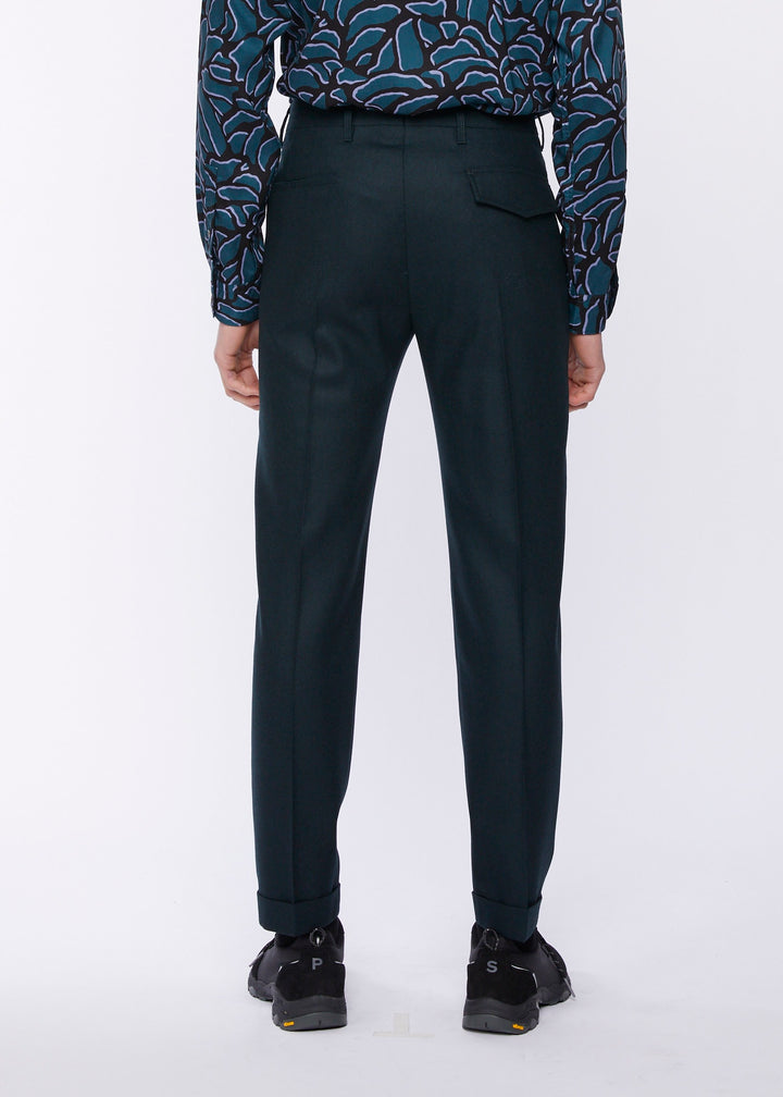 Paul Smith Trousers | Dark Green