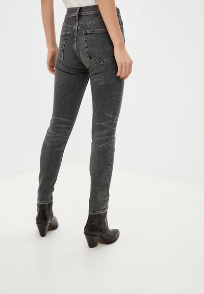Ralph Lauren Lacie Skinny Jeans | Grey