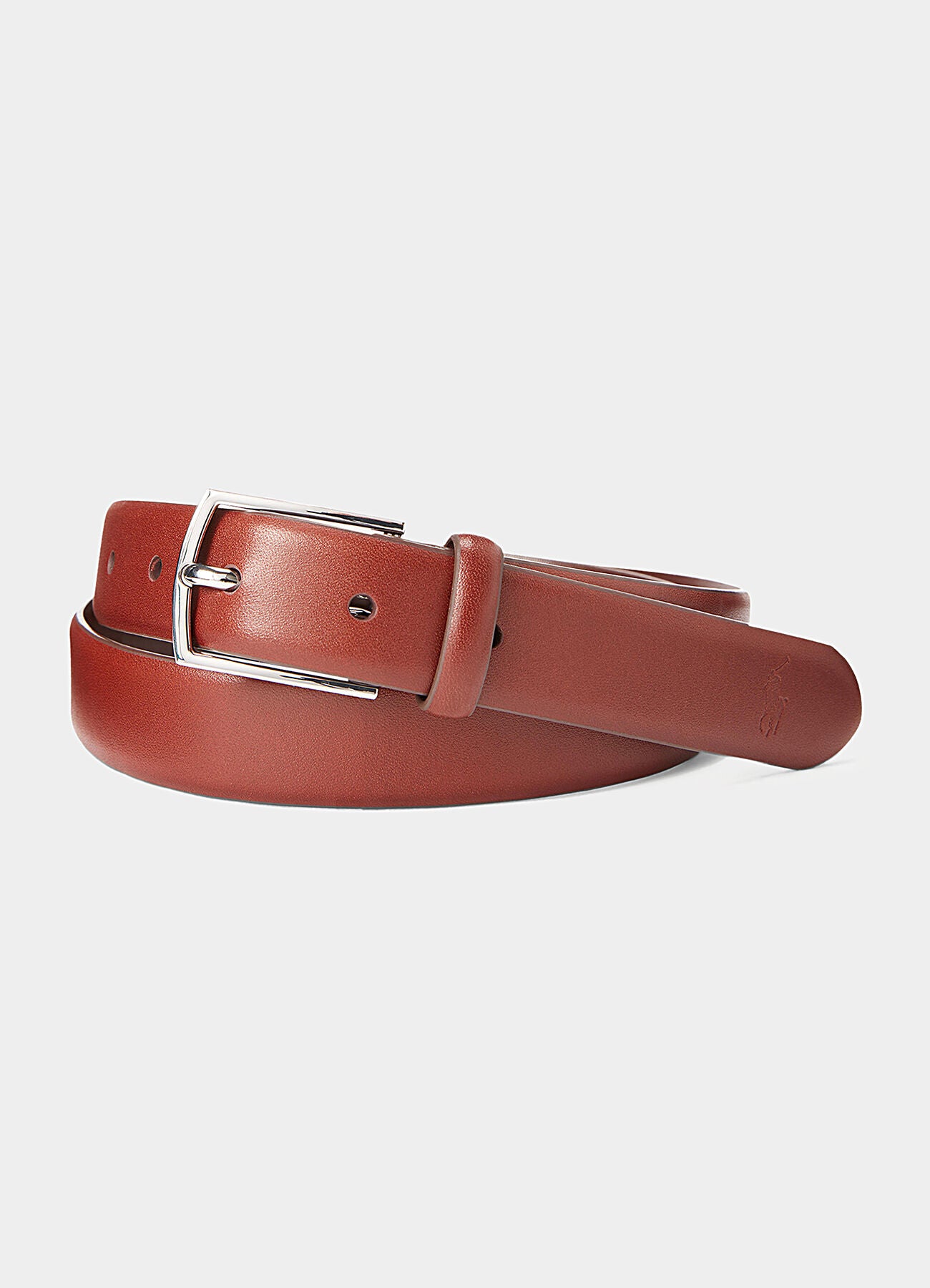 Ralph Lauren Leather Belt | Brown