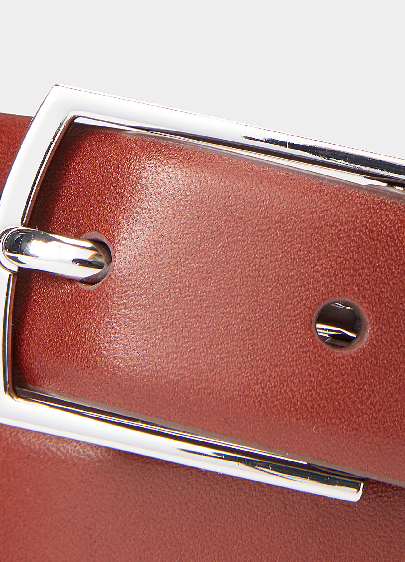 Ralph Lauren Leather Belt | Brown