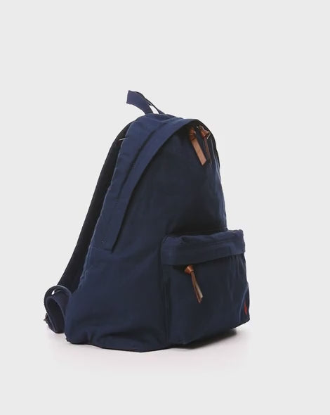 Ralph Lauren Canvas Backpack | Newport Navy