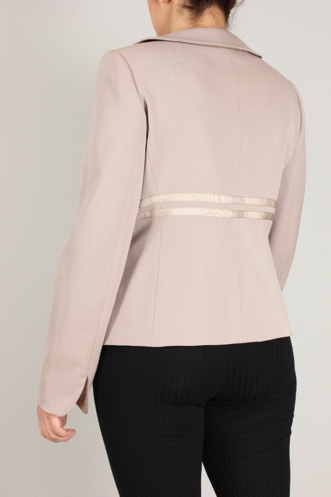 Armani Collezioni Women's Jacket Armani Collezioni Jacket | PALE PINK