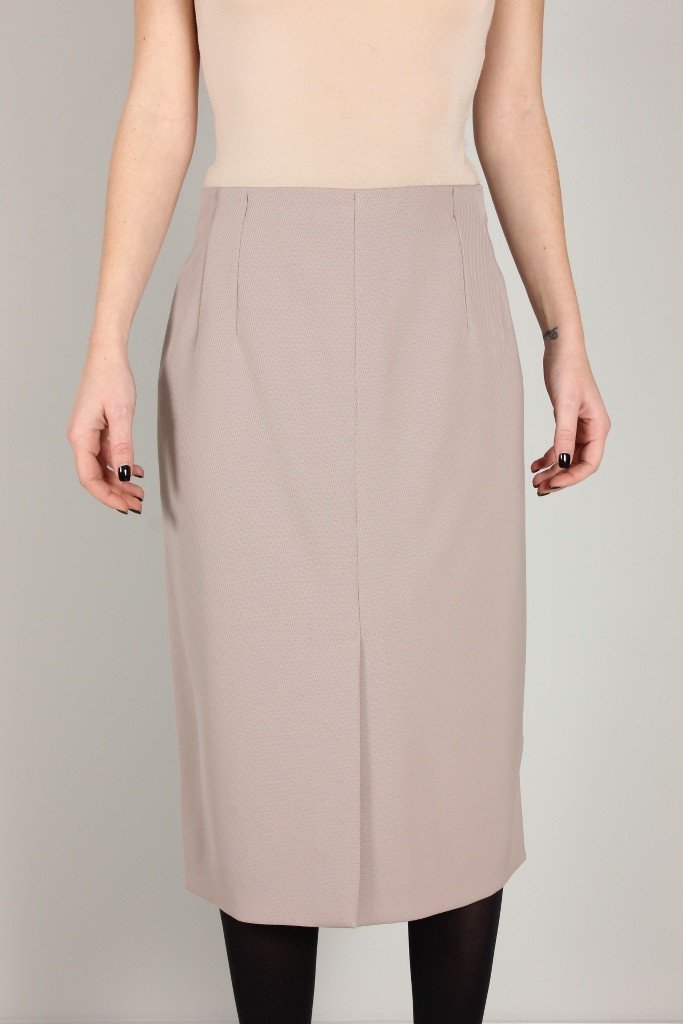 Armani Collezioni Women's Skirt Armani Collezioni Skirt | BEIGE