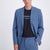 Lindbergh Plain Suit Slim Fit | Sky Blue