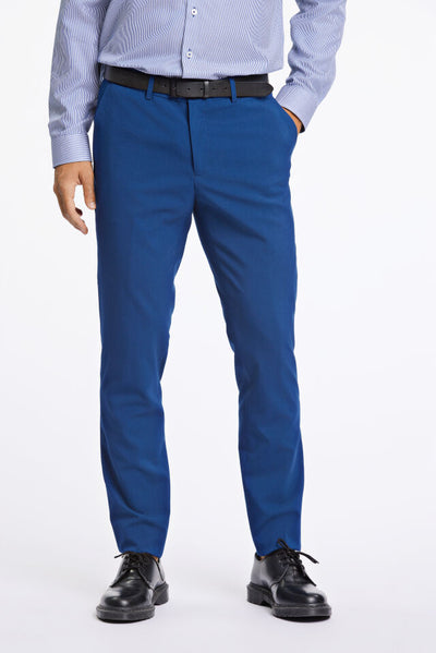 Lindbergh Plain Suit Slim Fit | Blue