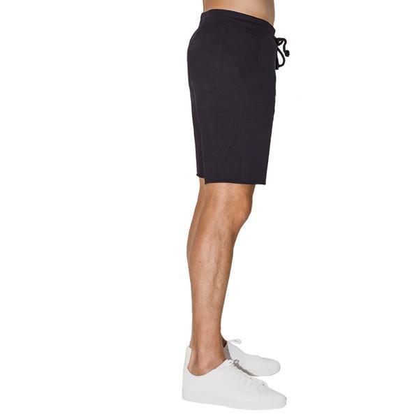 Bread & Boxers Men's Activewear/Loungewear Bread & Boxers Men's Lounge Short | DARK NAVY