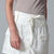 Burberry Women's Skirt Burberry Skirt Linen | WHITE