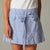 Burberry Women's Skirt Burberry Skirt | PALE BLUE