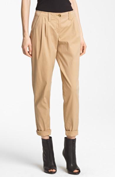 Burberry Women's Trousers Burberry Trousers