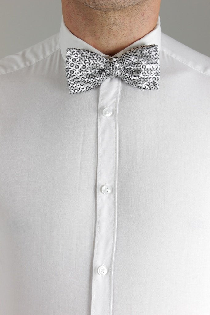 Cerruti 1881 Bow Ties Cerruti 1881 Bow Tie | GREY
