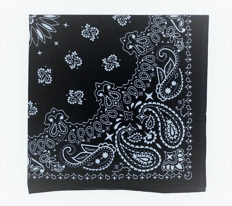 MC2 Bandanna Round | Navy
