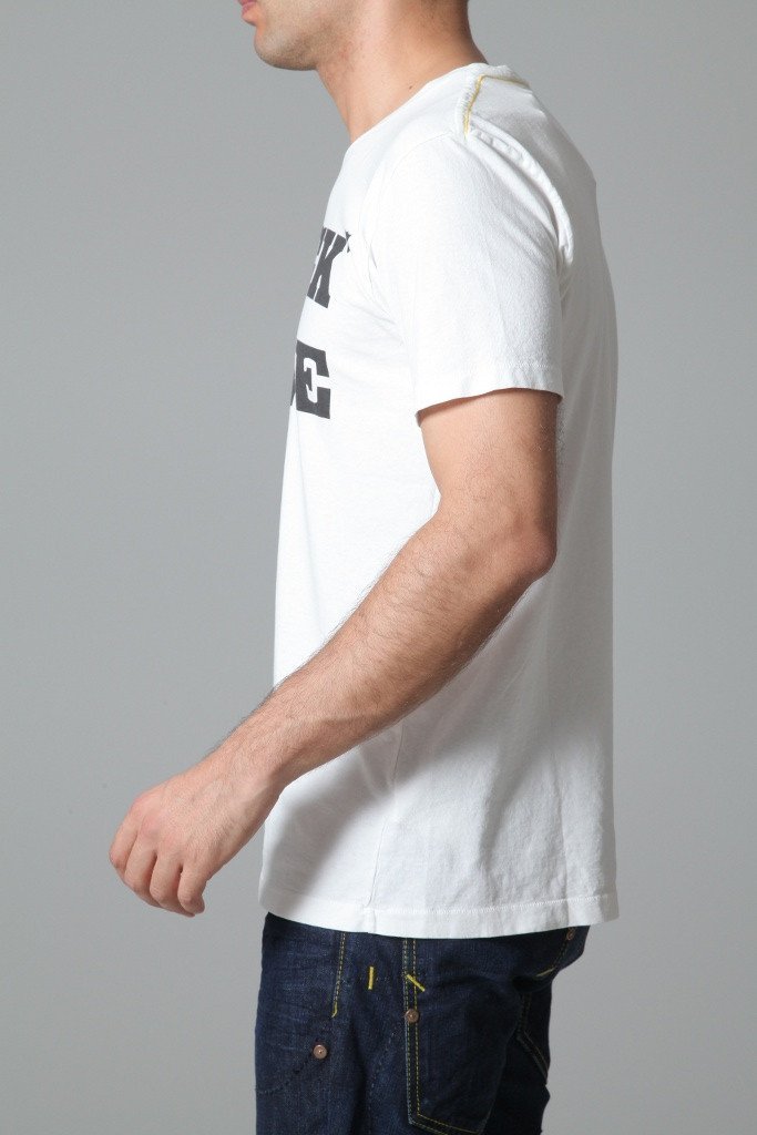 HTC Men's Tshirt HTC T-shirt Fuck Love | WHITE
