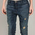 HTC Women's Jeans HTC Denim | BLUE
