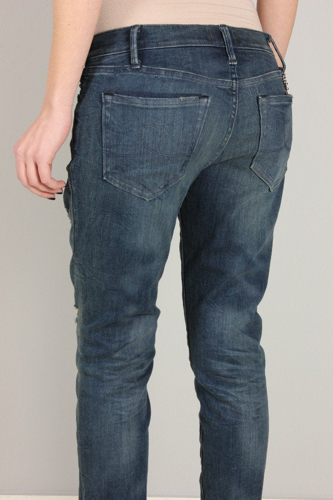 HTC Women's Jeans HTC Denim | BLUE