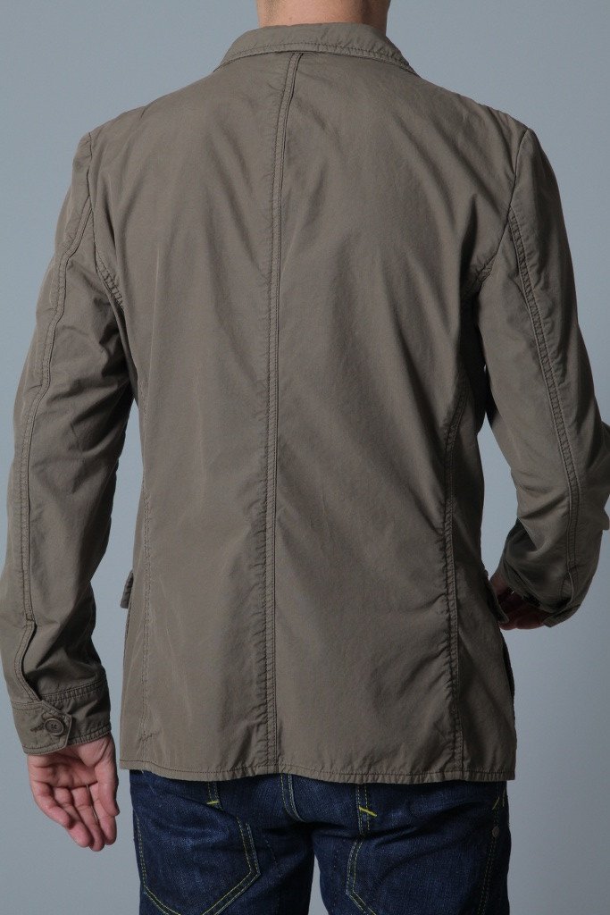 Hugo Boss Men's Jacket Hugo Boss Jacket | DARK OLIVE