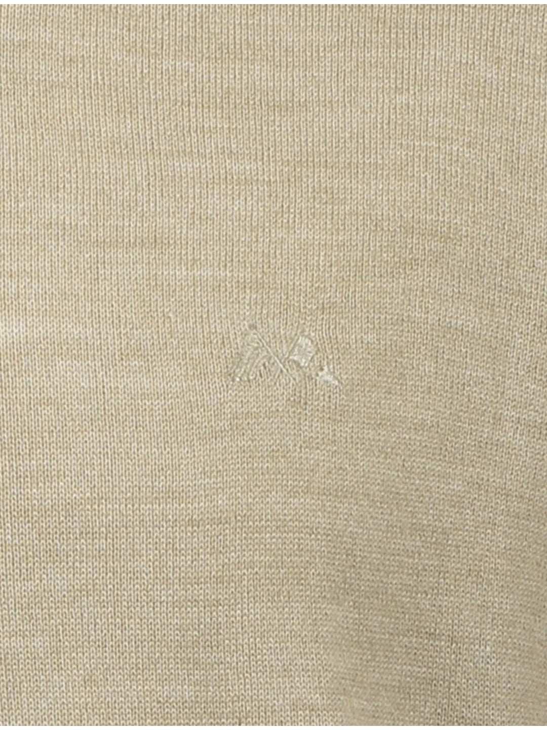 Lindbergh Sweater Roundneck | Dark Sand