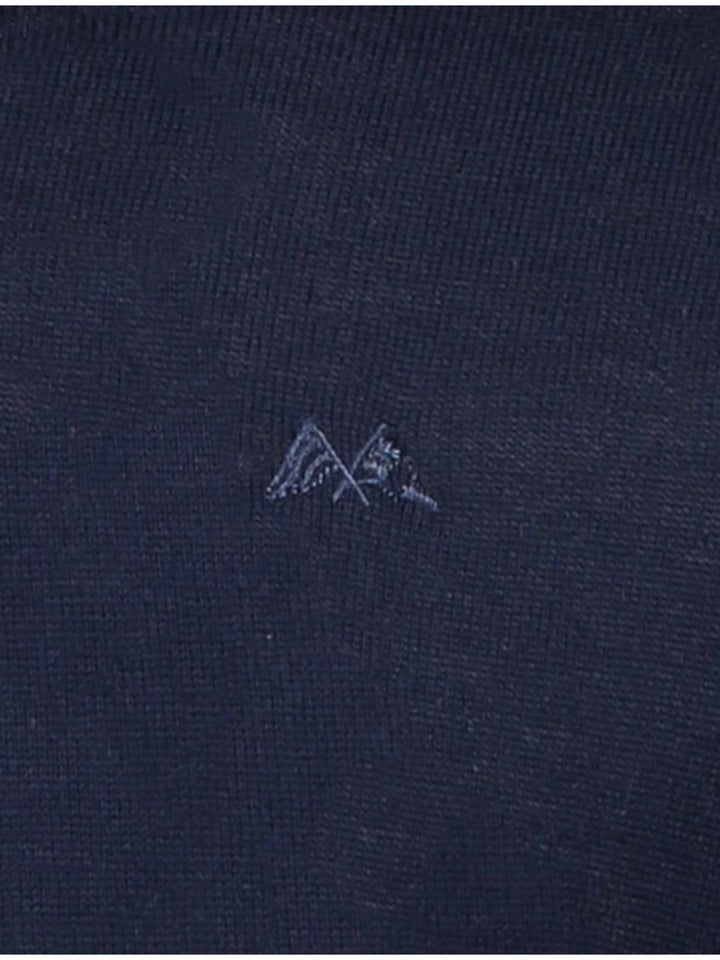 Lindbergh Sweater Roundneck | Navy