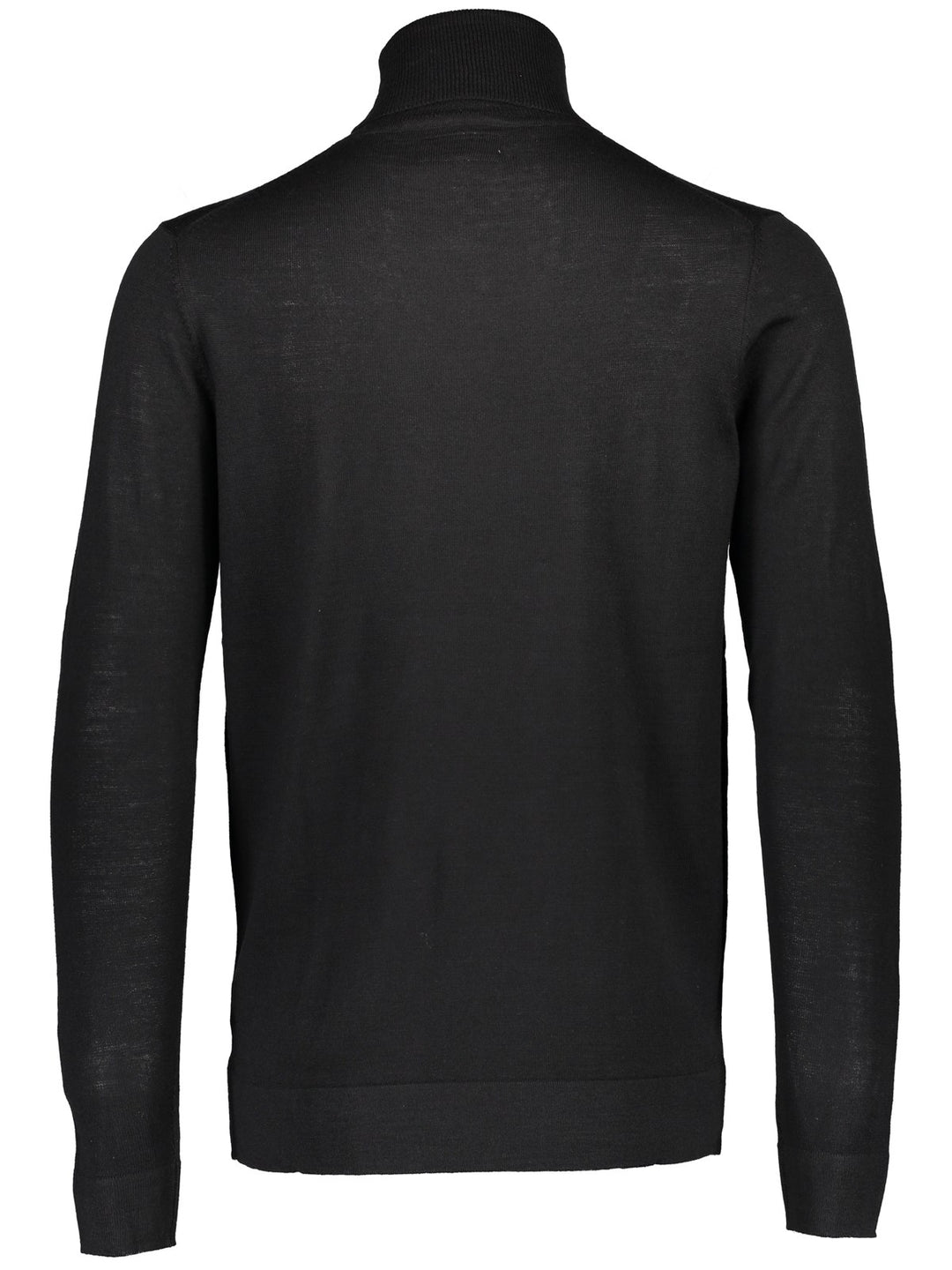 Lindbergh Sweater Roll neck | Black